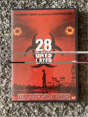 28 Days Later (Full Screen Edition) - DVD - Great